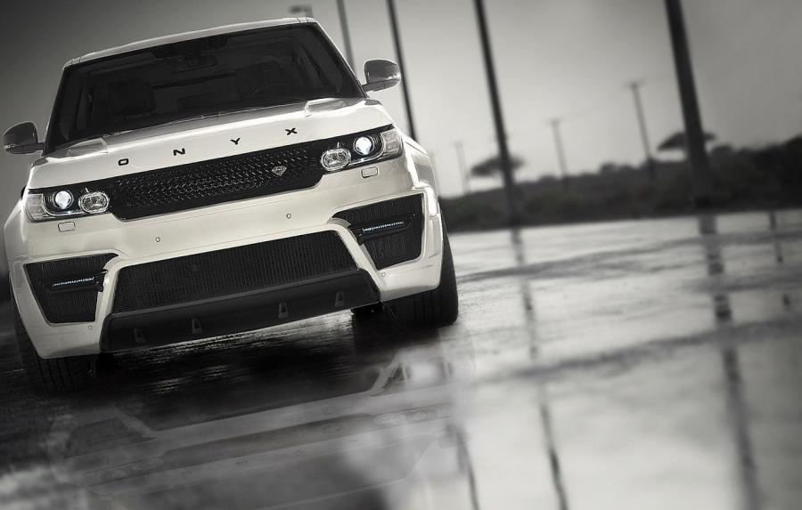 Land Rover Range Rover Sport San Marino by ONYX Concept '2014